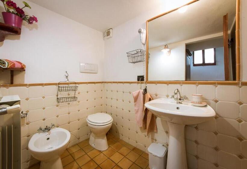 غرفة قياسية, Agriturismo Verde Oliva