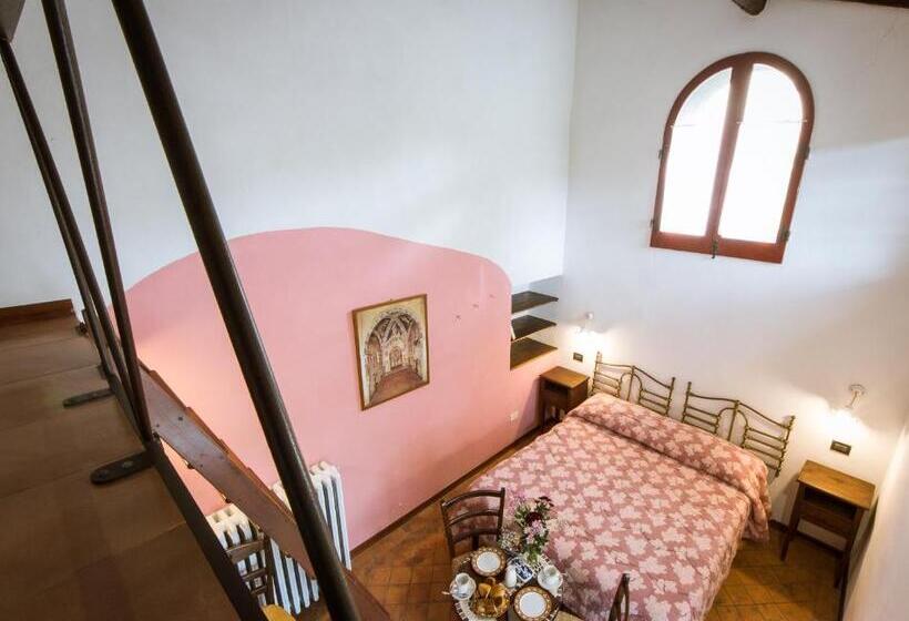 غرفة قياسية, Agriturismo Verde Oliva