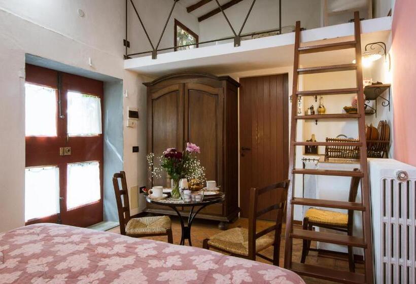 غرفة قياسية, Agriturismo Verde Oliva