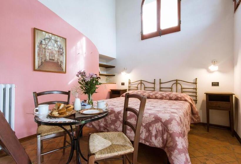 غرفة قياسية, Agriturismo Verde Oliva