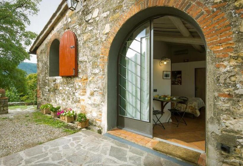 غرفة قياسية, Agriturismo Verde Oliva