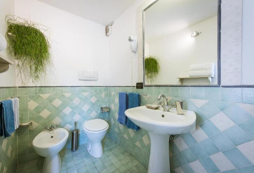 غرفة قياسية, Agriturismo Verde Oliva