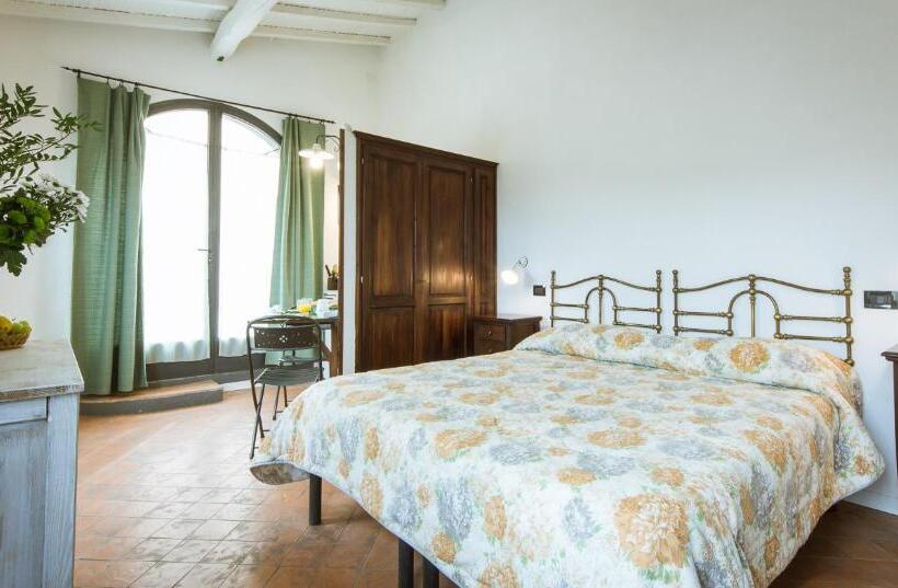 غرفة قياسية, Agriturismo Verde Oliva