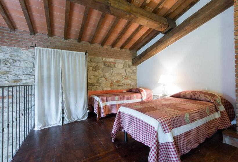 شقة غرفة واحدة, Agriturismo Verde Oliva