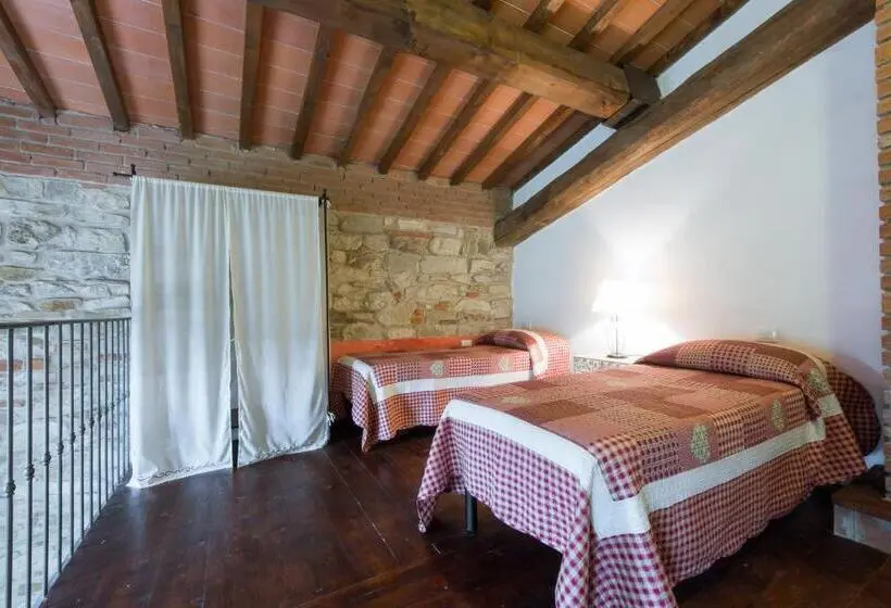 1ベッドルームアパートメント, Agriturismo Verde Oliva