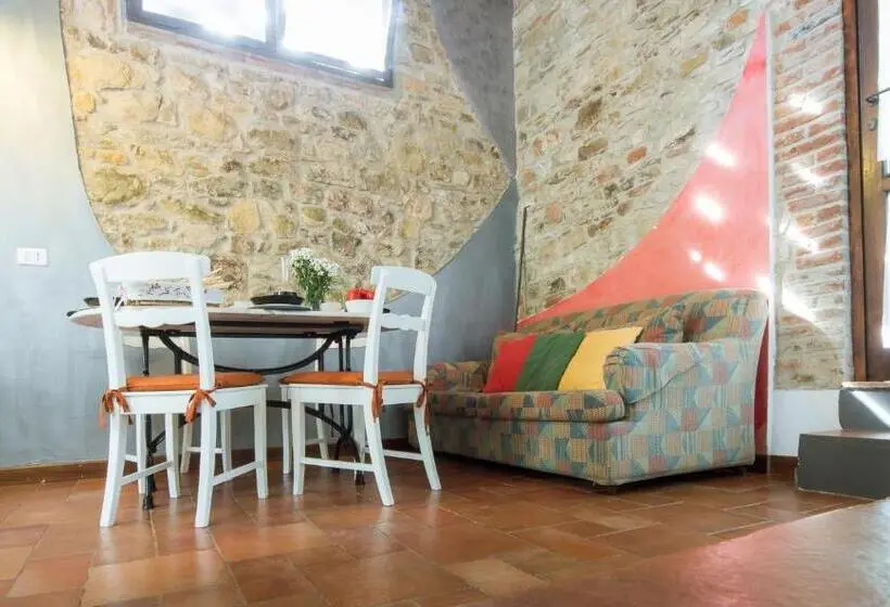 1ベッドルームアパートメント, Agriturismo Verde Oliva