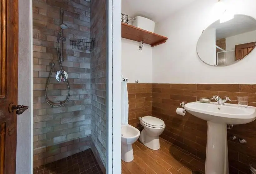 1ベッドルームアパートメント, Agriturismo Verde Oliva