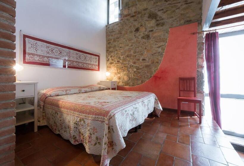 شقة غرفة واحدة, Agriturismo Verde Oliva