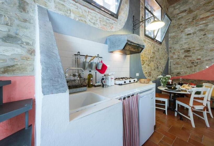 شقة غرفة واحدة, Agriturismo Verde Oliva