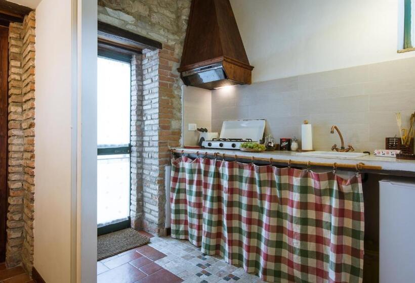 شقة غرفة واحدة, Agriturismo Verde Oliva