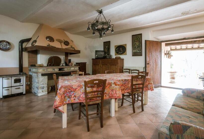 شقة 3 غرف, Agriturismo Verde Oliva