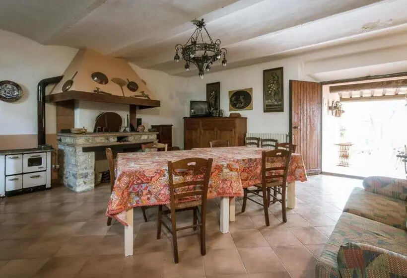 3ベッドルームアパートメント, Agriturismo Verde Oliva