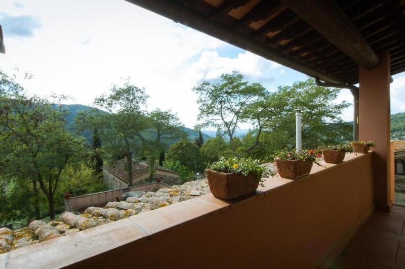 شقة 3 غرف, Agriturismo Verde Oliva