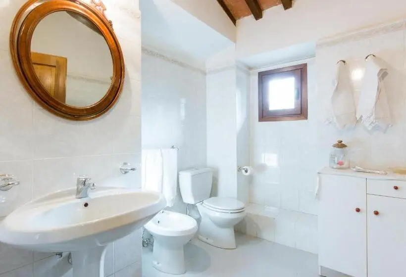 3ベッドルームアパートメント, Agriturismo Verde Oliva