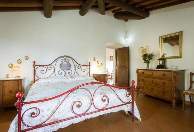 3ベッドルームアパートメント, Agriturismo Verde Oliva