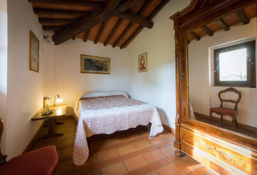 شقة 3 غرف, Agriturismo Verde Oliva