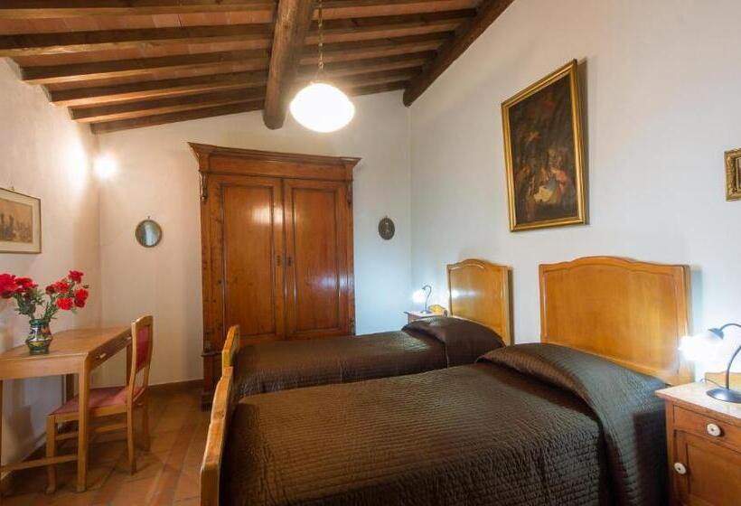 شقة 3 غرف, Agriturismo Verde Oliva