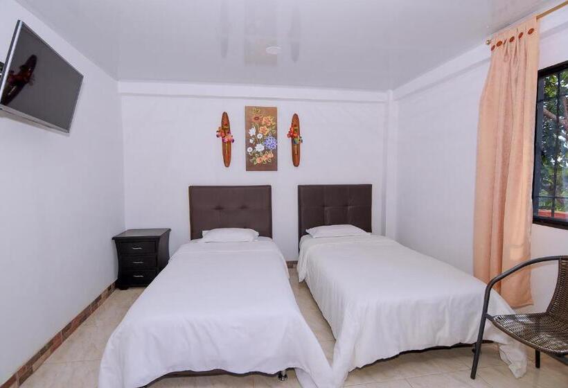 スタンダードルーム, Alto De Los Andaquies