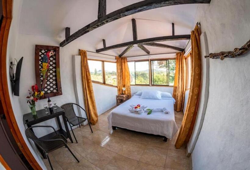 スタンダードシングルルーム, Alto De Los Andaquies