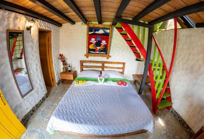 ファミリールーム, Alto De Los Andaquies