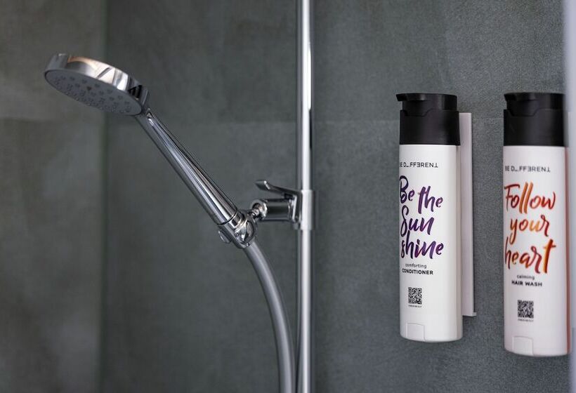 Standard Værelse, Bergidyll   Riders Haven