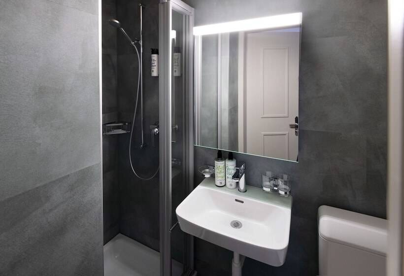 Standard Værelse, Bergidyll   Riders Haven