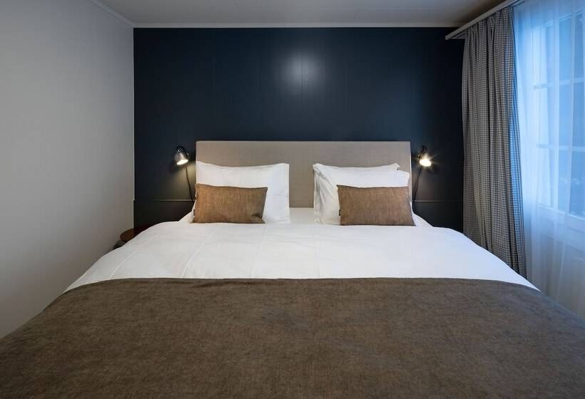 Standard Værelse, Bergidyll   Riders Haven