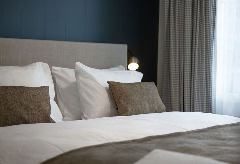 Standard Værelse, Bergidyll   Riders Haven