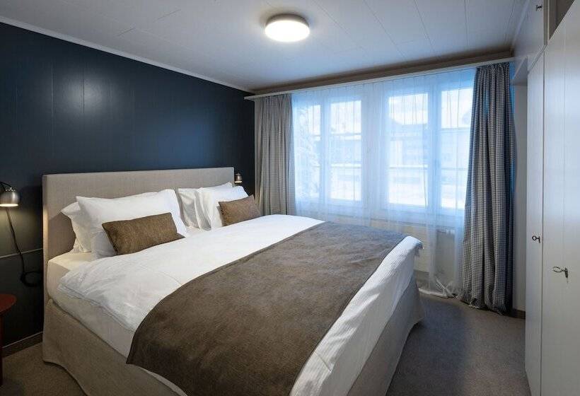 Номер Стандарт, Bergidyll   Riders Haven