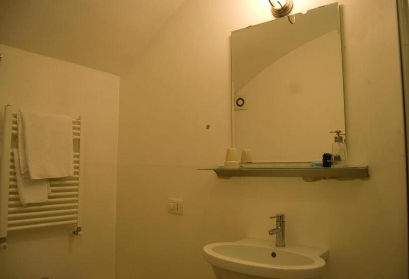 带1个卧室的公寓, Asso Residence Narni