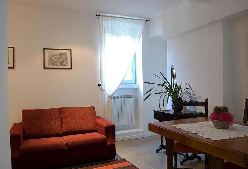 带1个卧室的公寓, Asso Residence Narni