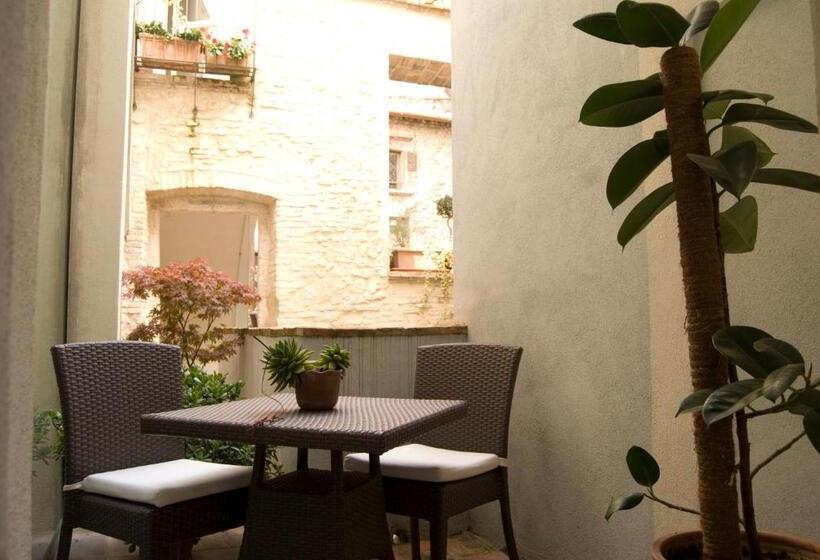 带1个卧室的公寓, Asso Residence Narni