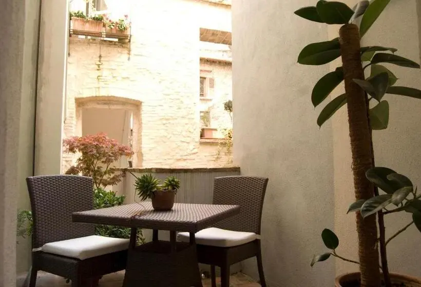 آپارتمان 1 خوابه, Asso Residence Narni