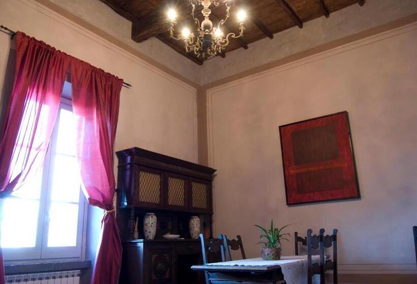 带1个卧室的公寓, Asso Residence Narni