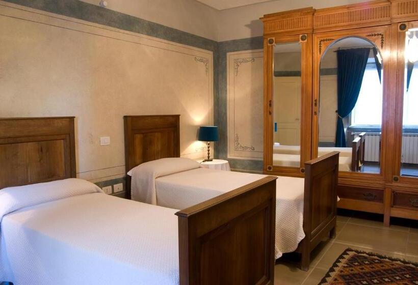 带1个卧室的公寓, Asso Residence Narni