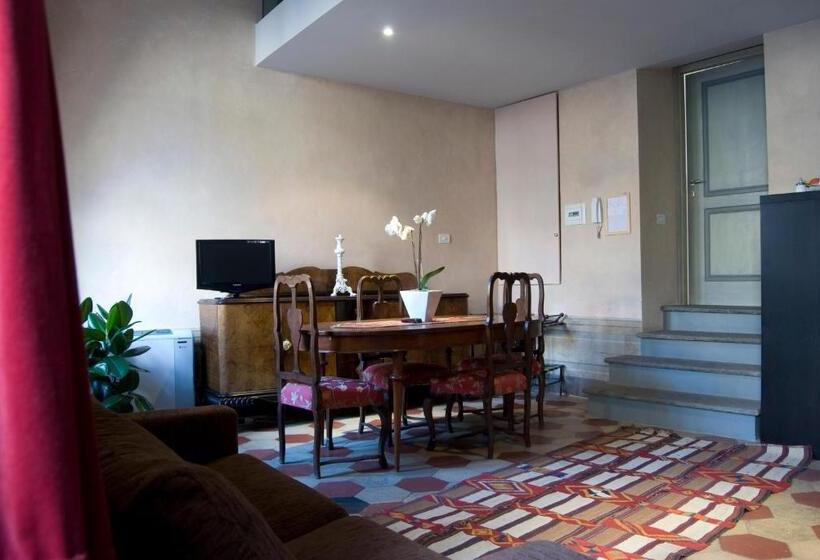 带1个卧室的公寓, Asso Residence Narni