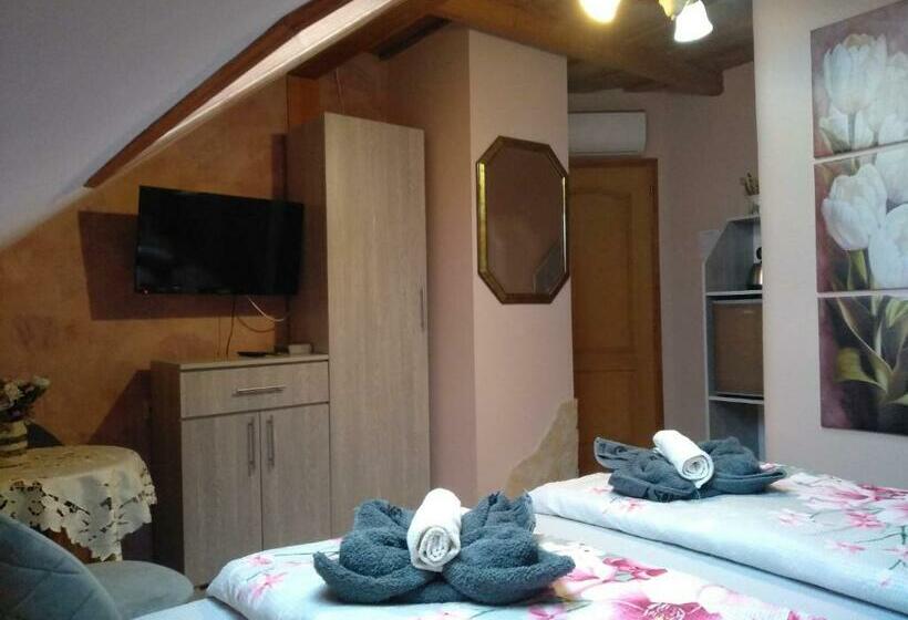 חדר סטנדרט, Margaréta Panzió