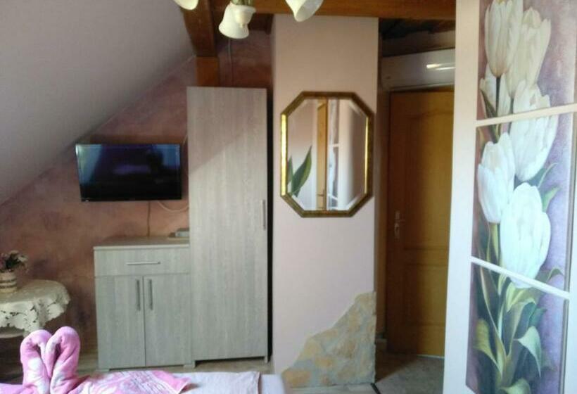 חדר סטנדרט, Margaréta Panzió