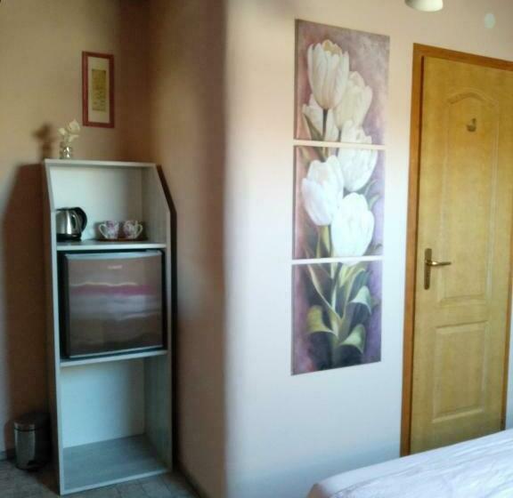 חדר סטנדרט, Margaréta Panzió