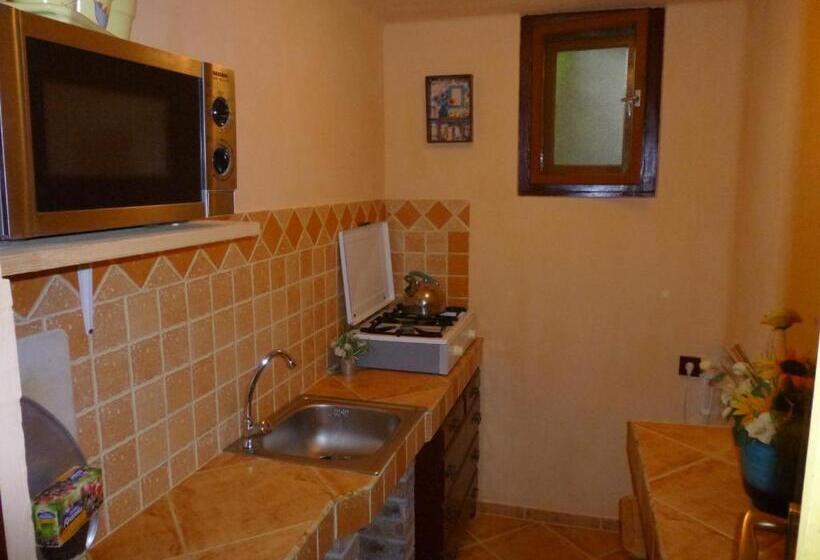 Standard room with outdoor bath, Margaréta Panzió