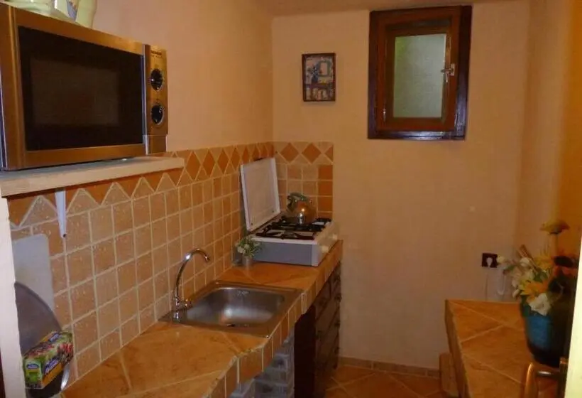 Standard room with outdoor bath, Margaréta Panzió