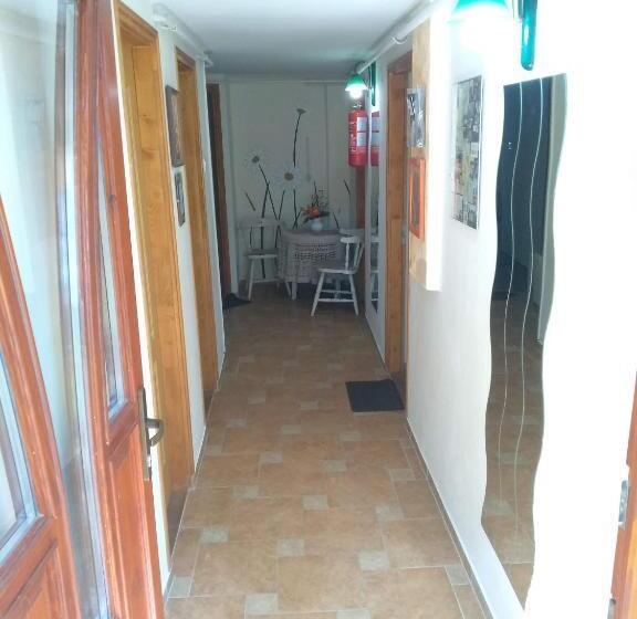 חדר אקונומי, Margaréta Panzió