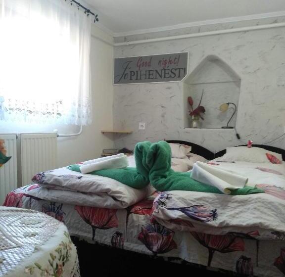 חדר אקונומי, Margaréta Panzió