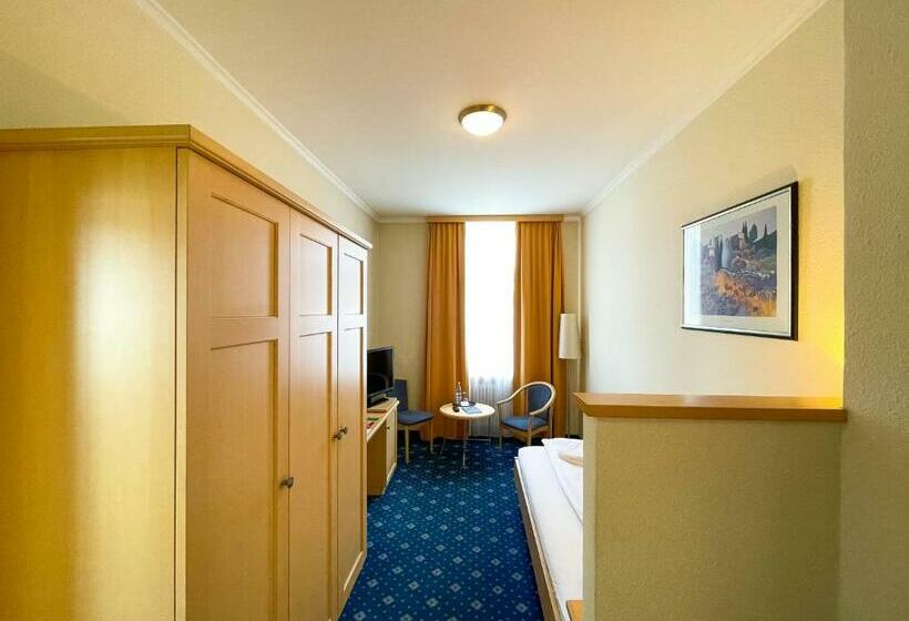 スタンダードシングルルーム, Bischofshof Braustuben