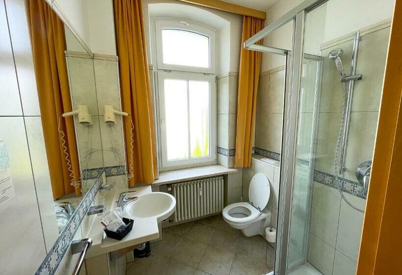 スタンダードシングルルーム, Bischofshof Braustuben