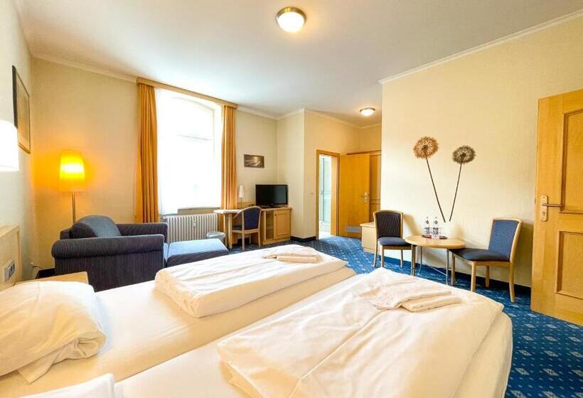 ファミリールーム, Bischofshof Braustuben