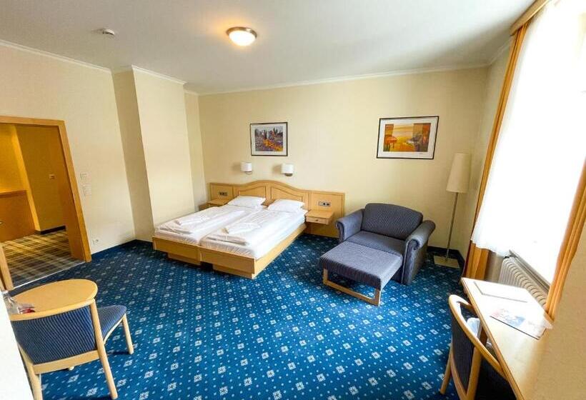 ファミリールーム, Bischofshof Braustuben