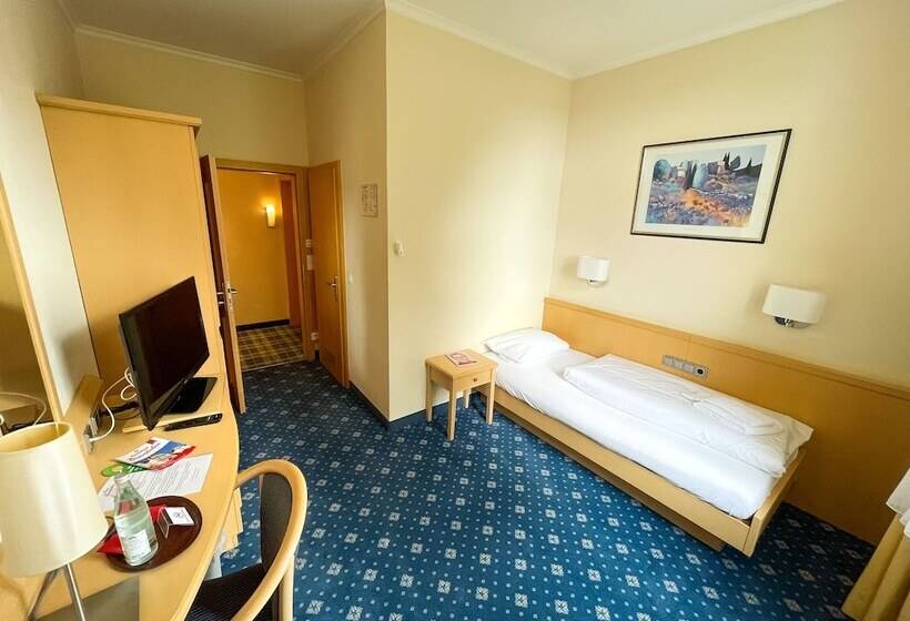 スタンダードシングルルーム, Bischofshof Braustuben