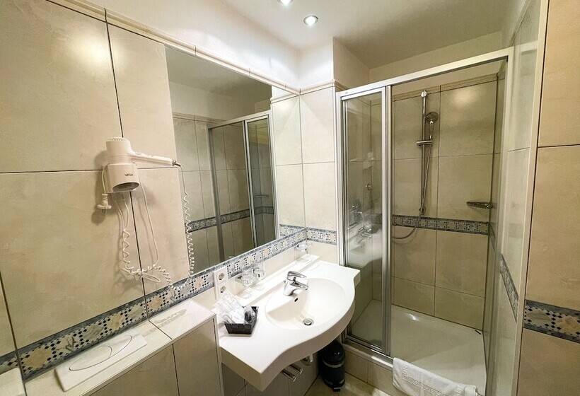 ファミリールーム, Bischofshof Braustuben