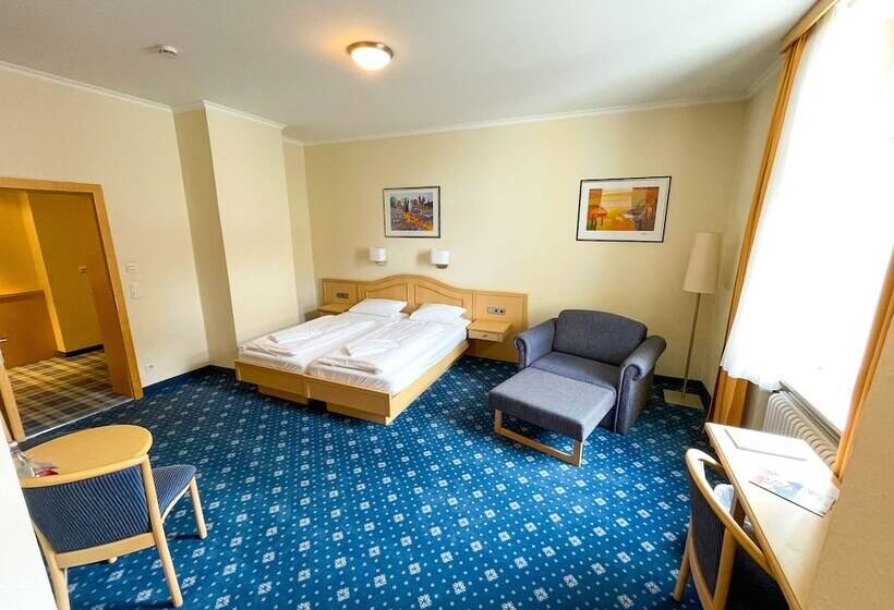 ファミリールーム, Bischofshof Braustuben